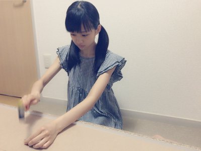 今日朝起きたら食べたかったトマトを食べました!美味しすぎて2つも食べました(*＾▽＾)／ - 画像2