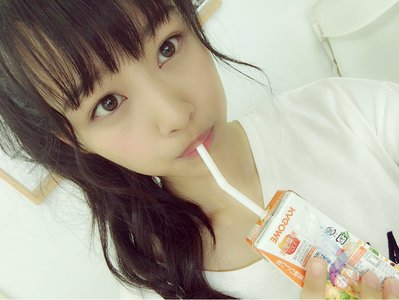 今日の握手会で好きな食べ物を聞かれたらトマト!って答えたけど、アイスクリームと焼きいもも大好きです❥>>(´•ω•`  ) - 画像3