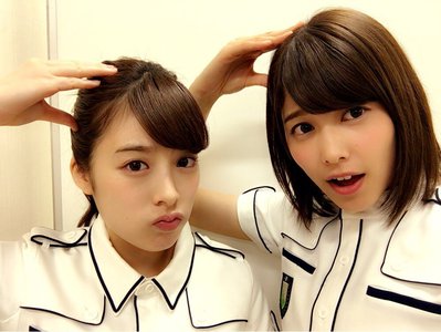 ＼︎︎握手会を終え歩いていると、ふと目に入ったホワイトボード。そこに（笑）❤︎︎284／ - 画像1