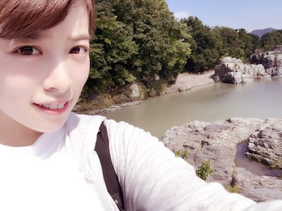 ＼︎︎菜々香のブログを読んだら……っえ！こんな偶然、鮎?!(ある?!)❤︎︎288／ - 画像1
