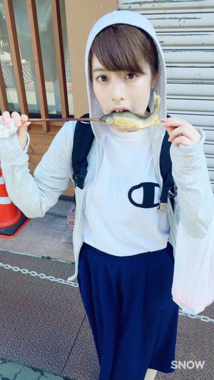 ＼︎︎菜々香のブログを読んだら……っえ！こんな偶然、鮎?!(ある?!)❤︎︎288／ - 画像4