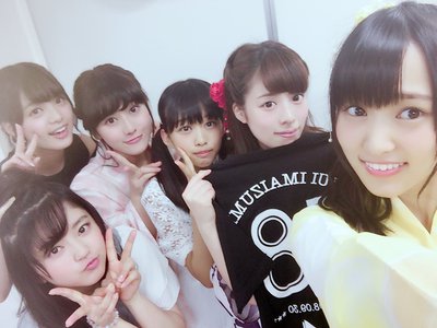 幕張個別握手会でした〜♪ - 画像1
