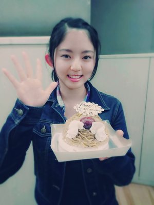 18歳になりました( ･_･)/のサムネイル