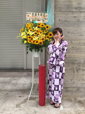 ＼︎︎これはきっと永久的に謎なんですけど、握手会中ファンの皆さんに『さっきご飯何食べた？』って聞かれた時、すぐ答えが出てこない問題❤︎︎293／ - 画像6