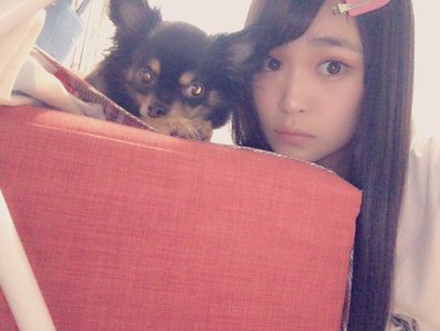 虹花からメールです\ ♪♪ /部屋の片付けのサムネイル