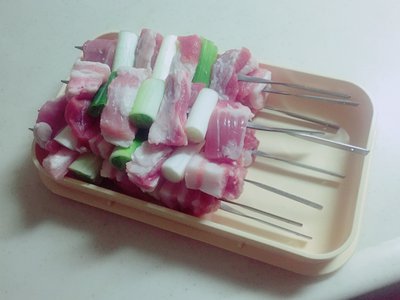 BBQのサムネイル