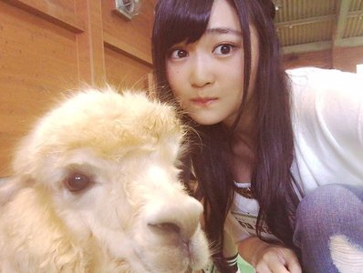 虹花からメールです\ ♪♪ /どうぶつえん - 画像1