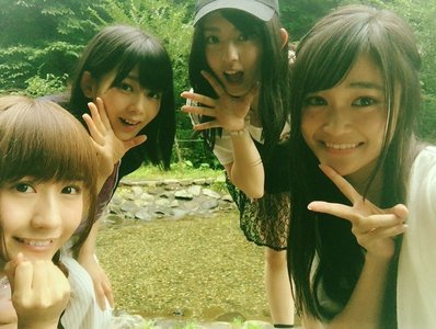 虹花からメールです\ ♪♪ /どうぶつえん - 画像2