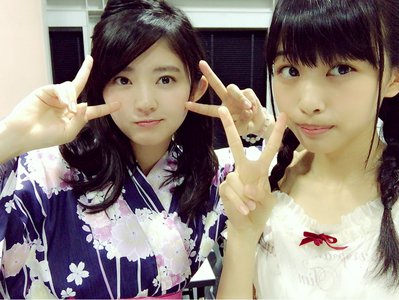 4部全部ふりふり系のかわいい服を着た今日の個別握手会⍤⃝♡次は大人っぽいのも着ようかな( ･-･ )ﾝ-お楽しみに☆彡.。 - 画像4
