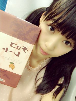 りさに一緒に写真を撮ろうって言って、そのまま撮ってもらうの忘れてたL(・o・)」 - 画像3