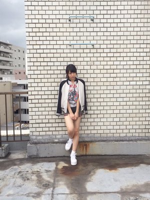 オフショットもあるよ～☆彡 - 画像3