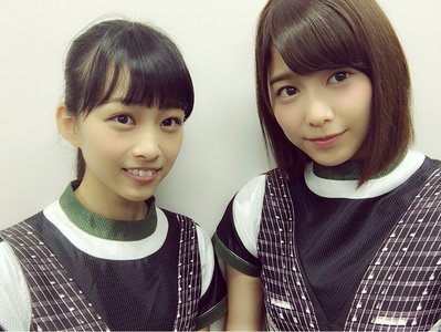 みなさーん、葵と写真撮ったぞー。のサムネイル