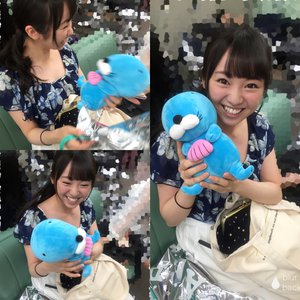 ＼︎︎や～〜。今日のブログはあのおばかちゃんがたくさん登場しますよ〜。バースデーガールのあの娘です。18歳になったのに1段とおばかになっていた気がします(°°;)❤︎︎311／ - 画像1