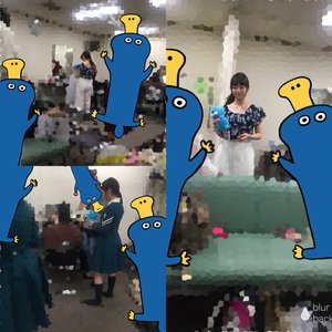 ＼︎︎や～〜。今日のブログはあのおばかちゃんがたくさん登場しますよ〜。バースデーガールのあの娘です。18歳になったのに1段とおばかになっていた気がします(°°;)❤︎︎311／ - 画像2