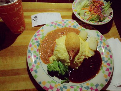 次は広島焼きに挑戦だ! - 画像3
