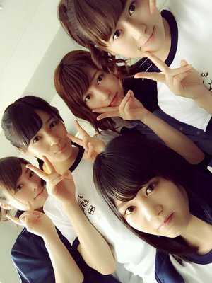 ＼︎︎書くと言いつつここまで伸ばしました、徳誰ブログ。みんなと撮った写真たくさん載せたよ〜。撮影大変だったけど本当に楽しかったなー。❤︎︎315／ - 画像2