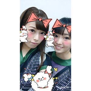 ＼︎︎映画館で寝たことはありません。どんなに眠くても寝ません。お金を払って観ているのになぜ寝てしまうんでしょうか。私のお母さんはいつも寝ます。尾関も寝ちゃうらしい。ありえん( °_° )❤︎︎316／ - 画像2