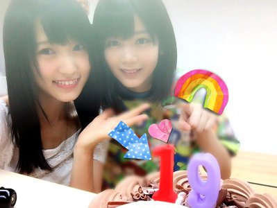 チョコレートケーキ♡ - 画像1