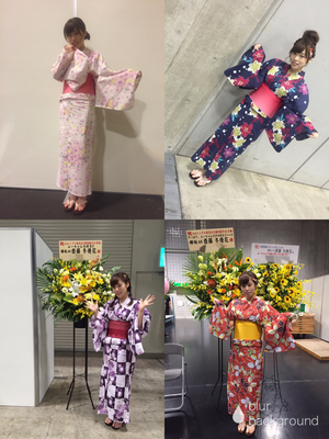 ＼︎︎ねると葵と、たまたまゆっくり話せる時間があったのですが、私とねるが大好きな『じわ』要素を葵が放出しまくりで本当に楽しかったです。腹筋痛くなるほど笑いました。新しい３人だな( ^ω^ )❤︎︎327／ - 画像1