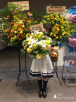 ＼︎︎ねると葵と、たまたまゆっくり話せる時間があったのですが、私とねるが大好きな『じわ』要素を葵が放出しまくりで本当に楽しかったです。腹筋痛くなるほど笑いました。新しい３人だな( ^ω^ )❤︎︎327／ - 画像2