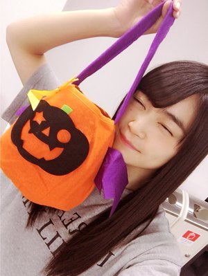 虹花からメールです\ ♪♪ /パーフェクトハロウィン✩°｡⋆ - 画像1