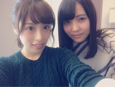 ＼︎︎no.330のブログが幻のブログとなってしまいました。諸事情があり載せられなかったのですが、内容をざっくり紹介しますと、平手がメンバーにパンを買ってきてくれて、それに群がるまなかと鈴本の計3名の写真を物語的に載せていったブログでした。❤︎︎334／ - 画像1