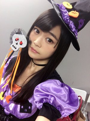 虹花からメールです\ ♪♪ /ハロウィン - 画像1