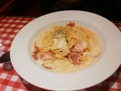 パスタよき〜のサムネイル
