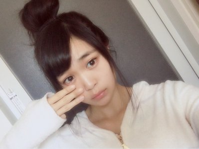虹花からメールです\ ♪♪ /むむむ～(  ˊ꒳ˋ ) ᐝ - 画像1