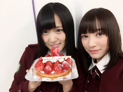 ゆっかーおめでとセゾン♡3rdシングル 二人セゾン 発売日! - 画像1