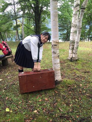 登場の時のポーズはなんでしょう? - 画像2