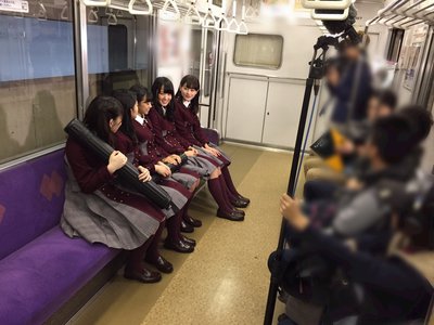 京都PRロケ♪オフショットいっぱい⌄̈⃝ - 画像2