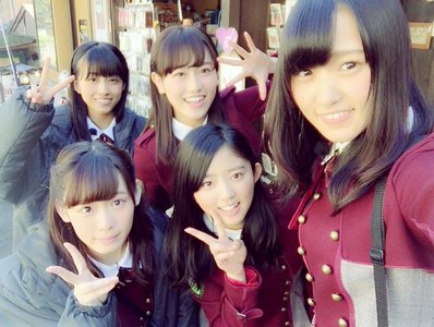 京都PRロケ♪オフショットいっぱい⌄̈⃝ - 画像5