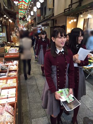 京都PRロケ♪オフショットいっぱい⌄̈⃝ - 画像6
