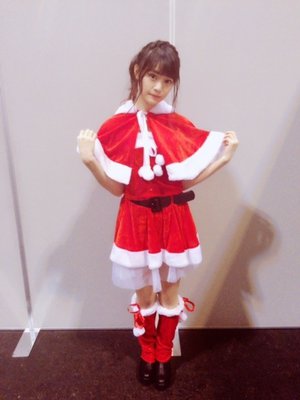 虹花からメールです\ ♪♪ /個別握手会in名古屋 - 画像1