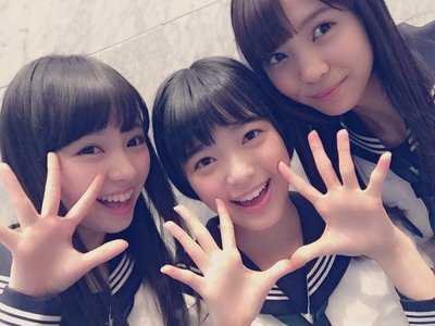 欅坂46。のサムネイル