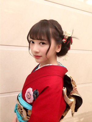 成人を迎え。のサムネイル