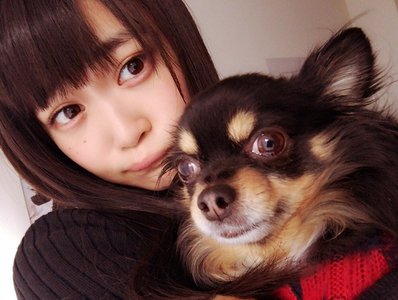 虹花からメールです\ ♪♪ /2017初の - 画像2