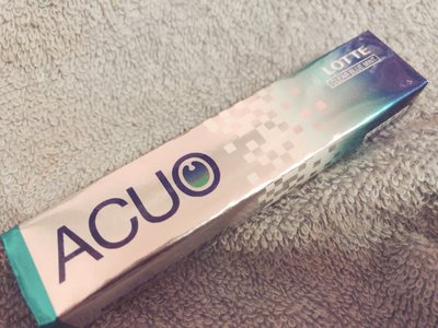 「ACUOにハマる」の巻 - 画像1