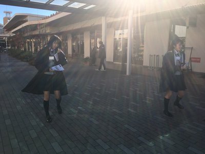ミニ握手会!!感謝です♡! - 画像3
