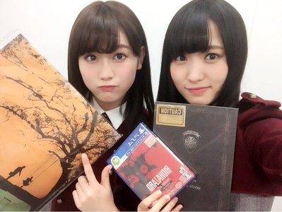 KEYABINGO!のトレーラーが走ってるのをねるが教えてくれて、そしたらたまたまエスカレーター乗っていたら見つけました☆テンション上がって写真撮ろうとしたけど撮れなかった、、、！でも見れてラッキー運気上がりそうです＾＾ニコのサムネイル