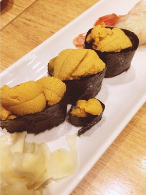 虹花からメールです\ ♪♪ /ちびウニ。 - 画像1