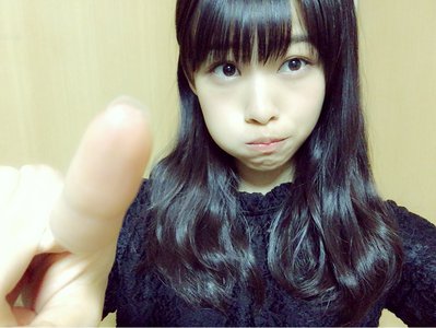 (☝︎ ˙-˙ )☝︎ふぅー！！この顔文字にハマってます。なんとも言えないこのかわいさがたまらない。みなさんもわかりますよね！？このかわいさ。この顔に"ふぅー！！"って感じがもっといい。 - 画像3