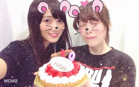 ふーちゃんお誕生日！ - 画像1