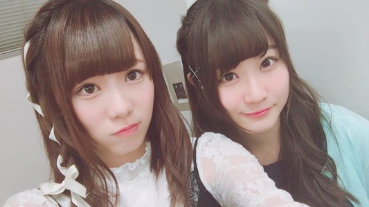 個別握手会。のサムネイル