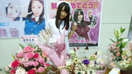 幕張個別握手会のこと♪ - 画像3