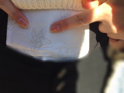 貼るカイロも。のサムネイル