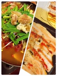 お腹パンパンっのサムネイル