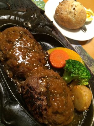げんこつハンバーグのサムネイル