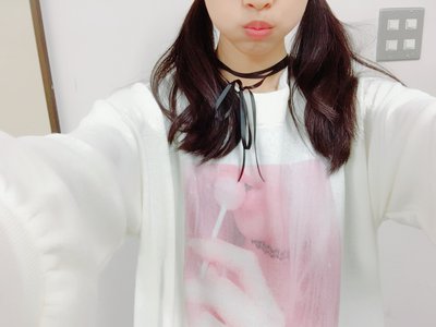 弟がポテトを食べてたから少しもらったらすごーく美味しかった☆彡.。Lサイズを1人で食べたいな～～⍤⃝♡⍤⃝♡ - 画像3